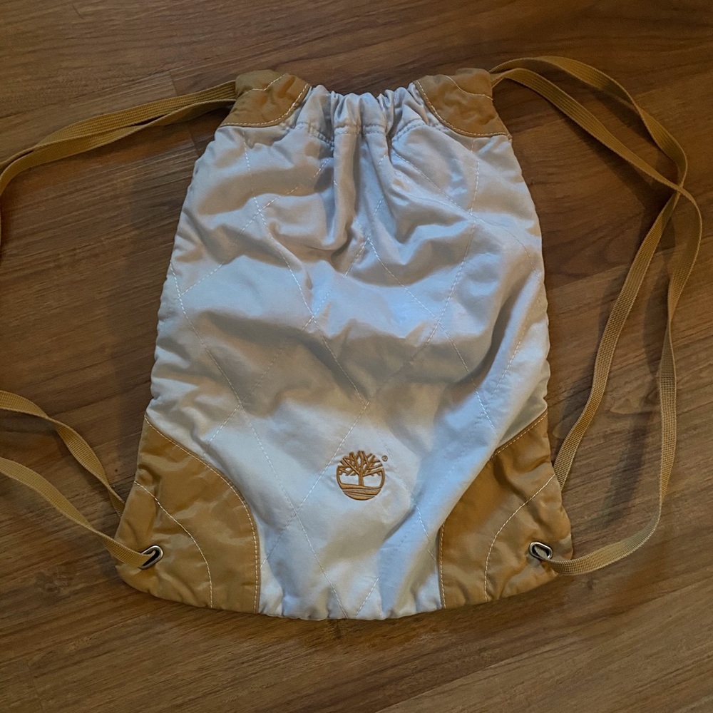 Timberland Drawstring Bag
